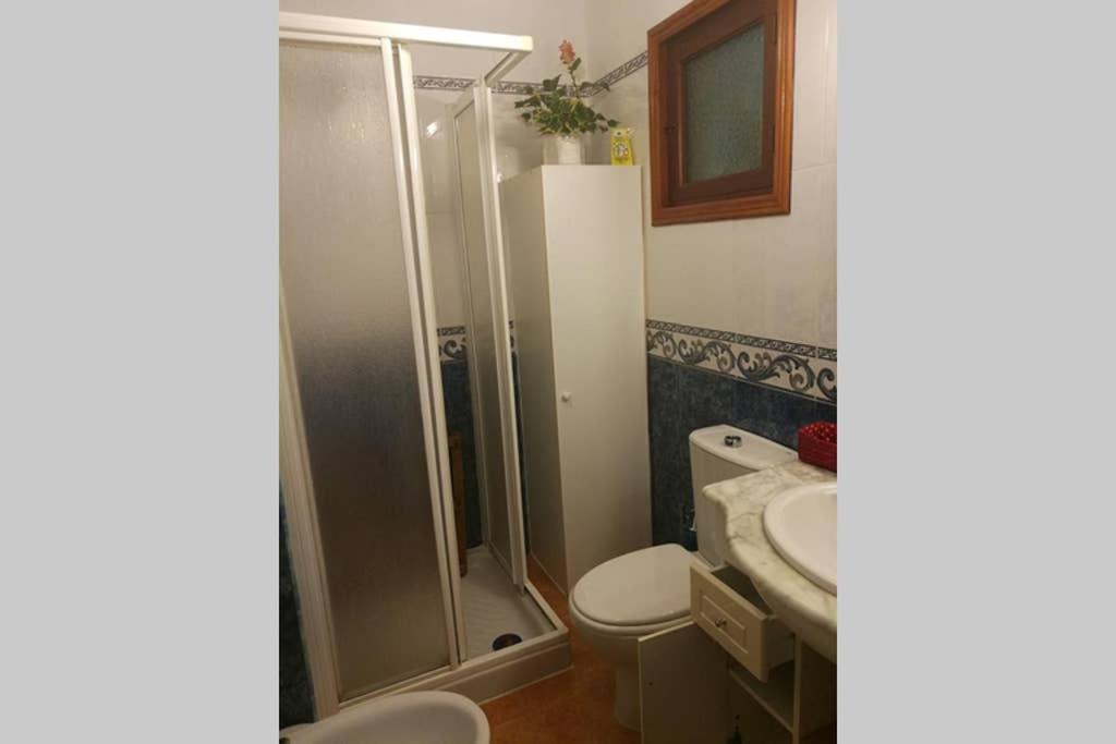 Bungalov U Ruzove Laguny Torrevieja Buitenkant foto