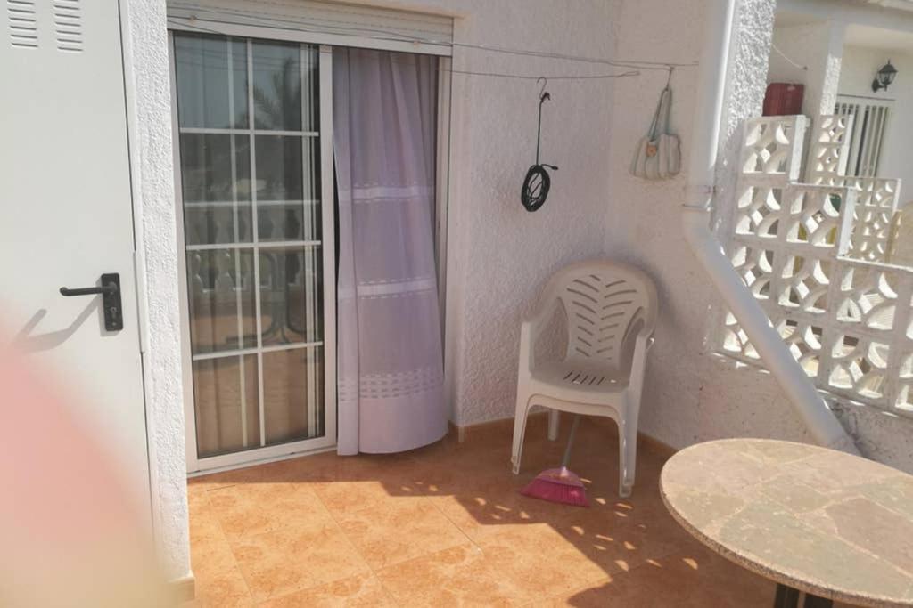 Bungalov U Ruzove Laguny Torrevieja Buitenkant foto