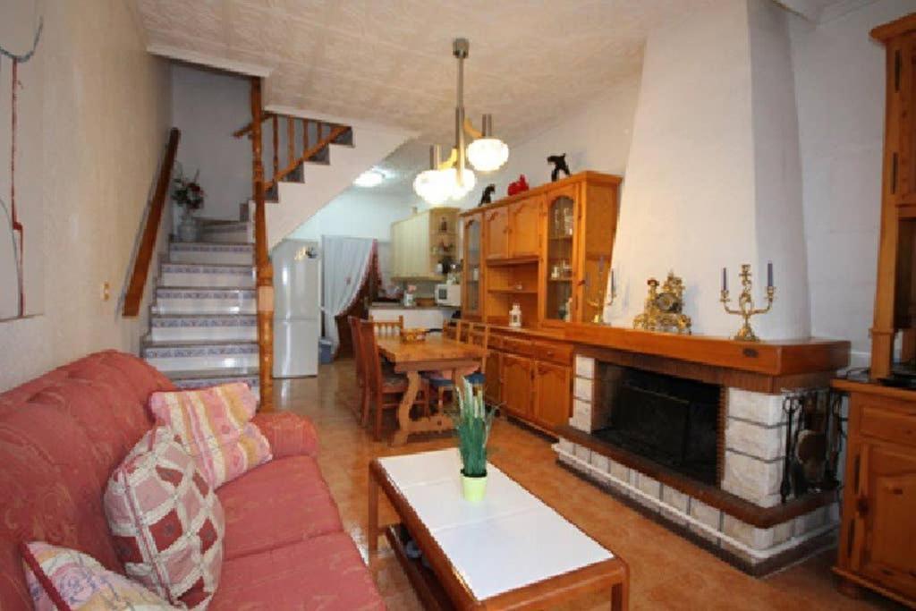 Bungalov U Ruzove Laguny Torrevieja Buitenkant foto